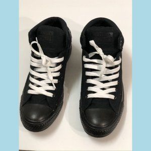 Converse Men's Street Leather High Top Sneaker